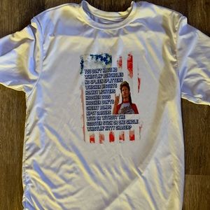 Joe Dirt 4th of July Tee